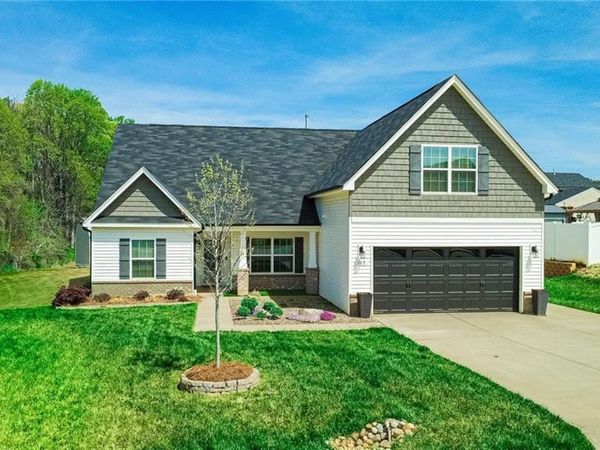 109 Silver Maple Drive, King, NC 27021