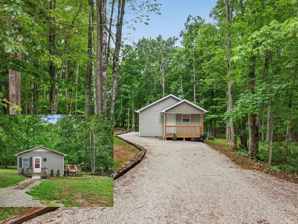 1221 Camp Belle Air Rd, Sparta, TN 38583