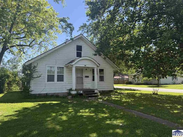 529 W Beech St, SULLIVAN, IN 47882