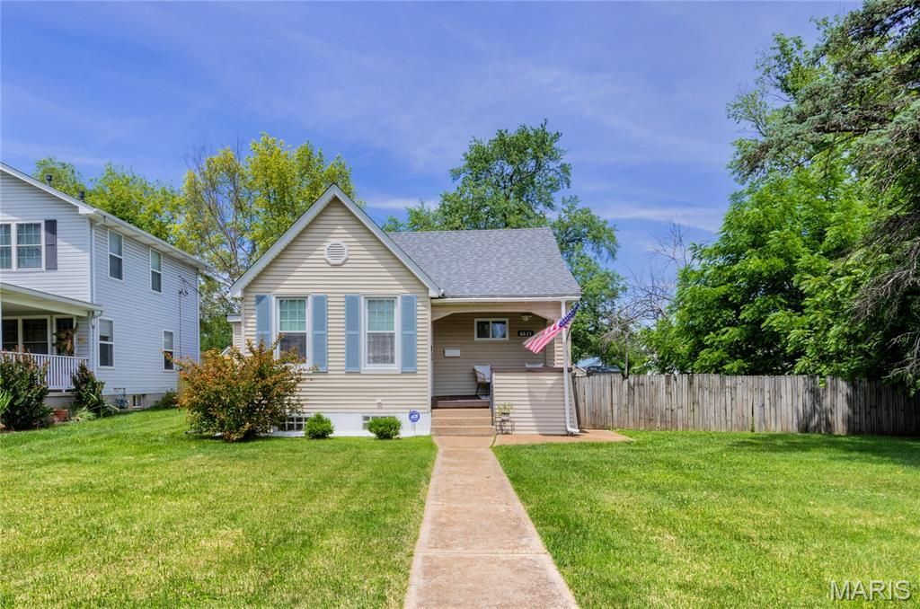 6635 Fyler Avenue, Saint Louis, MO 63139 Main Photo