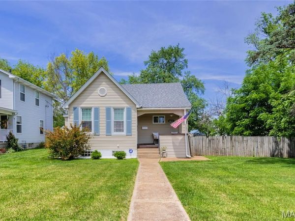 6635 Fyler Avenue, St Louis, MO 63139