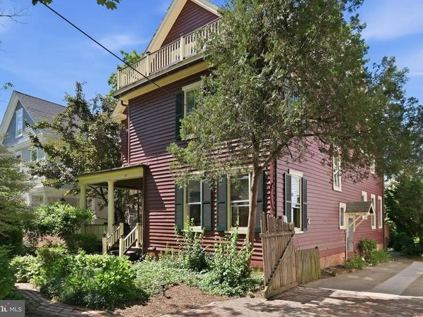 87 SHIPWRIGHT STREET, ANNAPOLIS, MD 21401