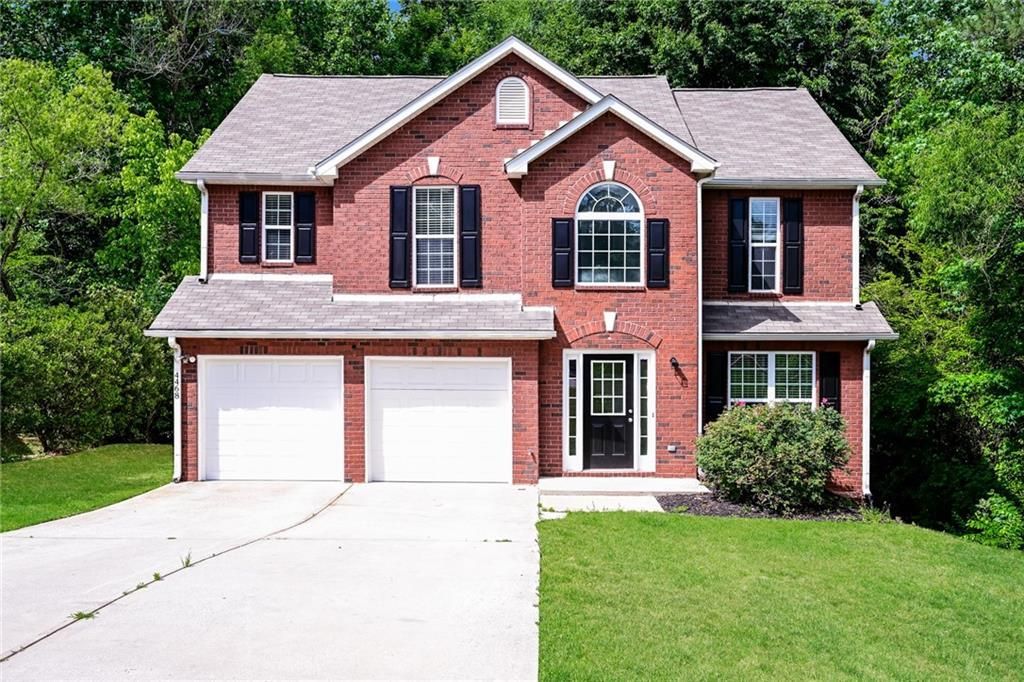 4468 Abram Way, Conley, GA 30288 Main Photo
