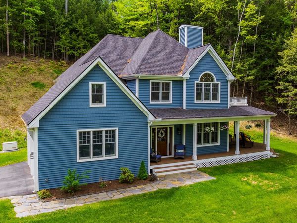 52 Old County Road, Plainfield, NH 03781