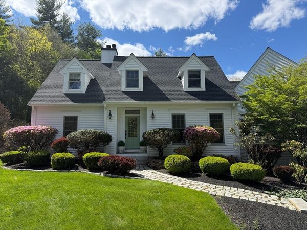 25 Houghton Rd, Princeton, MA 01541