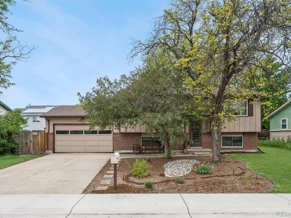 6825 Newland Street , Arvada, CO 80003