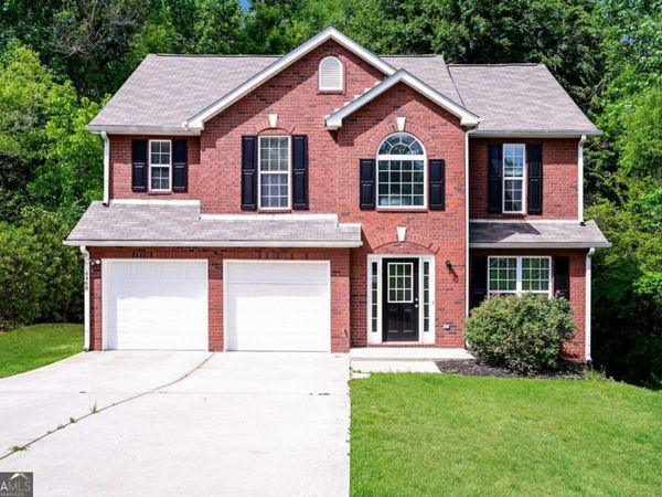 4468 Abram Way, Conley, GA 30288