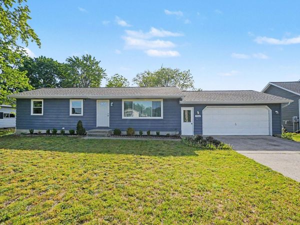 3562 142nd Avenue, Holland, MI 49424