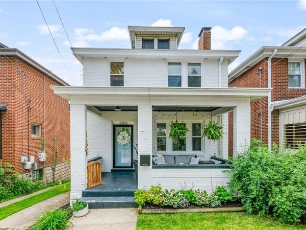 3303 Waltham Avenue, Pittsburgh, PA 15216