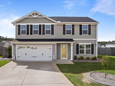 1843 Guadalupe Court, Lexington, SC 29073