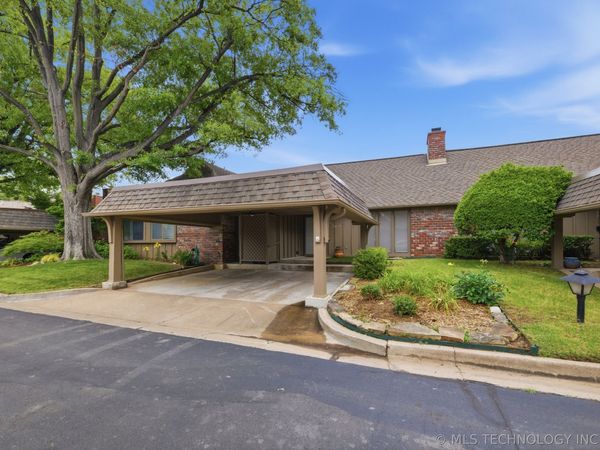 5206 S Harvard Avenue, Unit 105, Tulsa, OK 74135