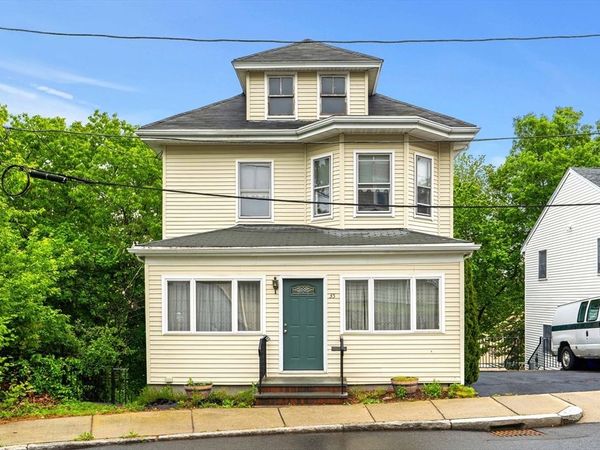 35 Mount Washington Ave, Malden, MA 02148