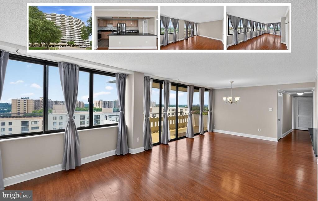 6301 Stevenson Avenue, Unit 1501, Alexandria, VA 22304 Main Photo
