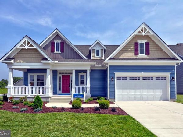 501 JENNY STREET , ELLENDALE, DE 19941
