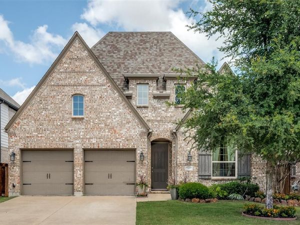 909 Hubbard Creek Trail, McKinney, TX 75071