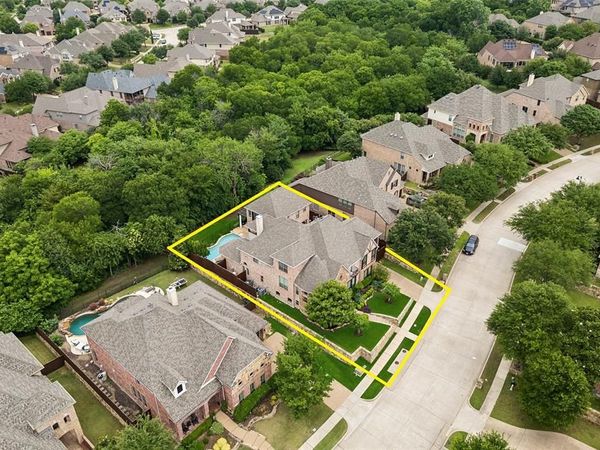 1522 Bellnap Drive, Allen, TX 75013