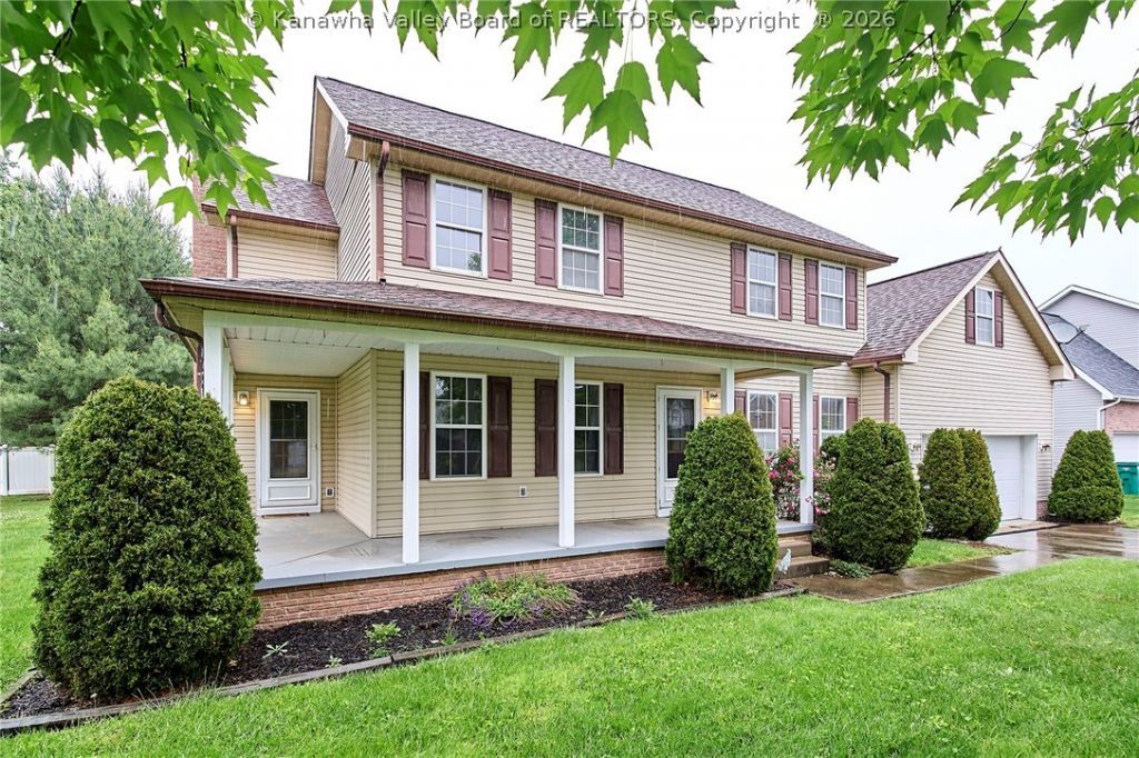 21 Christopher Drive, Hurricane, WV 25526 Main Photo