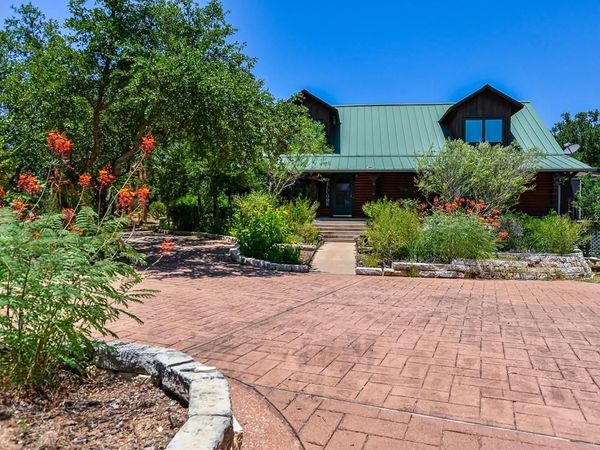 254 MIDDLETON RD , Spicewood, TX 78669