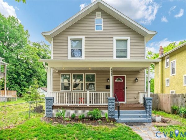 3117 2nd Avenue, Richmond, VA 23222