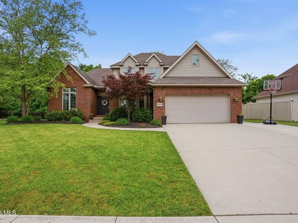 15590 Brookfield Heights , Findlay, OH 45840