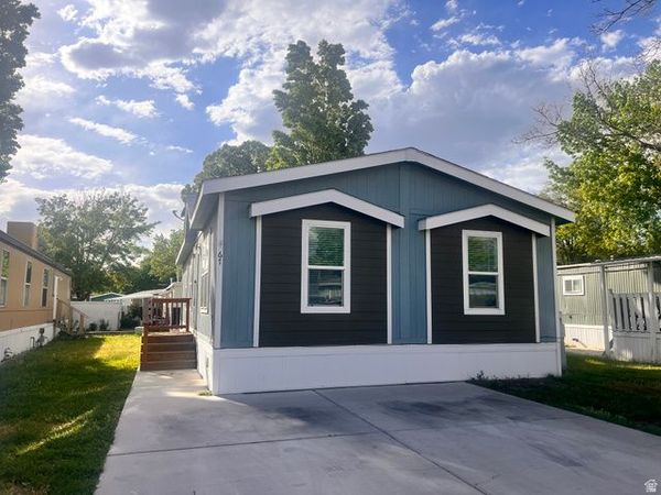 1050 W 5100 S, Unit G67, Riverdale, UT 84405