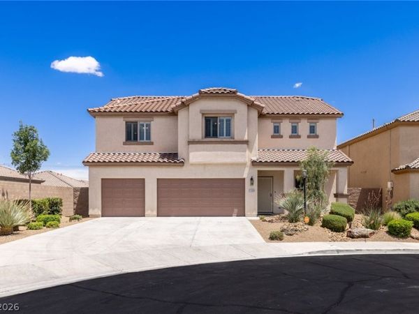 1148 Kingston Hills Court , Henderson, NV 89002