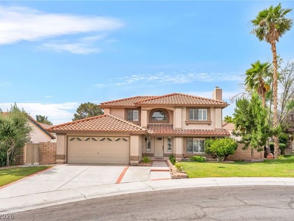 9021 Feather River Court , Las Vegas, NV 89117