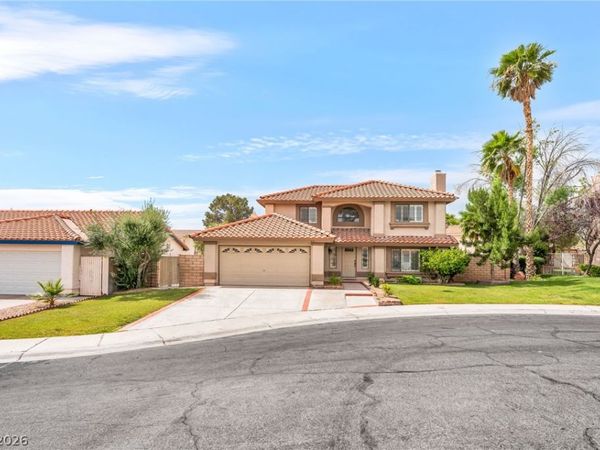 9021 Feather River Court , Las Vegas, NV 89117