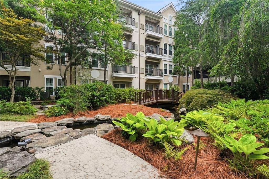 1850 Cotillion Drive, Unit 1404, Atlanta, GA 30338 Main Photo