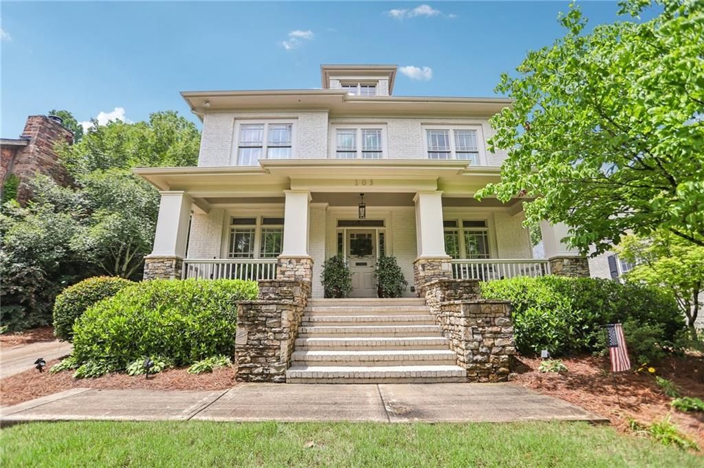 103 Clarendon Avenue, Avondale Estates, GA 30002 Main Photo