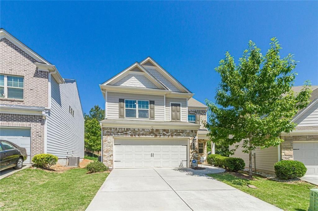 143 Hardy Ives Lane, Lawrenceville, GA 30045 Main Photo