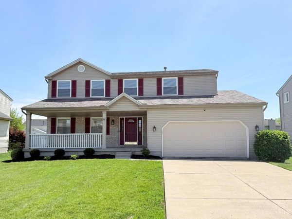 919 Greenwood Court, Trenton, OH 45067