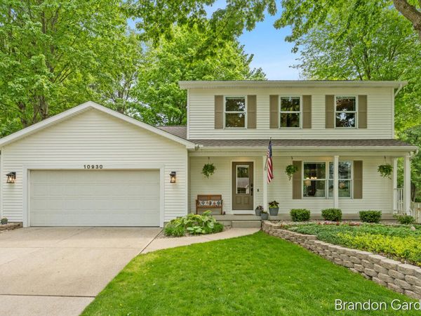 10930 Timberline Drive, Allendale, MI 49401