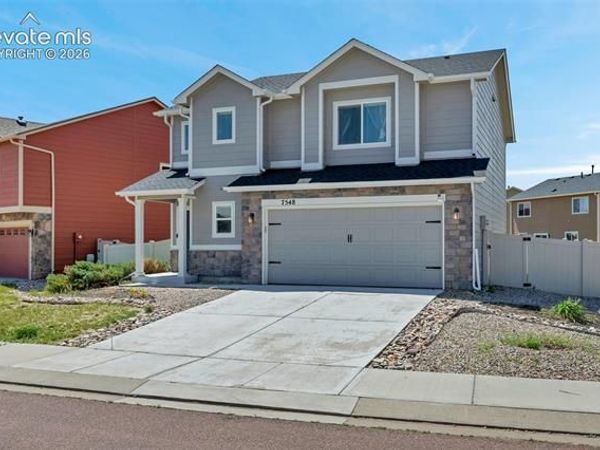 7548 Benecia Drive, Fountain, CO 80817