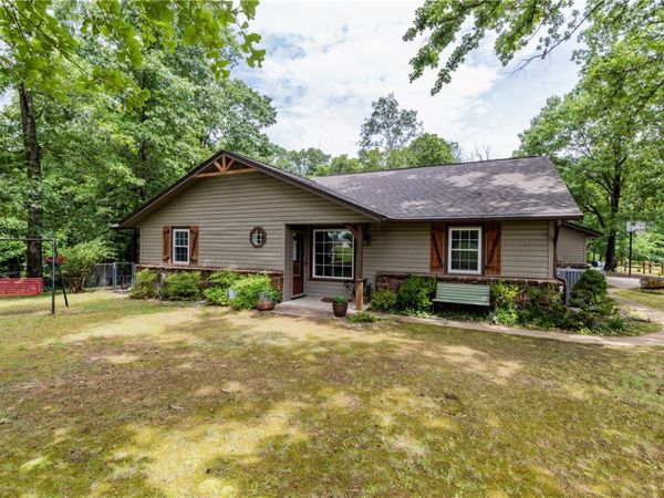 13457 Redbird Lane , Bentonville, AR 72712