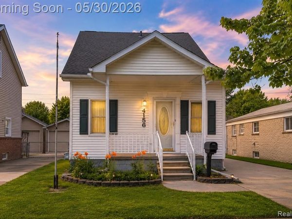 4156 Burns Avenue, Lincoln Park, MI 48146