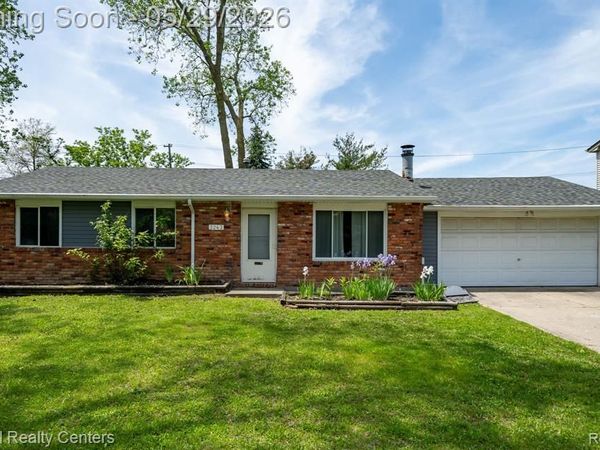2243 Phillips Road, Auburn Hills, MI 48326