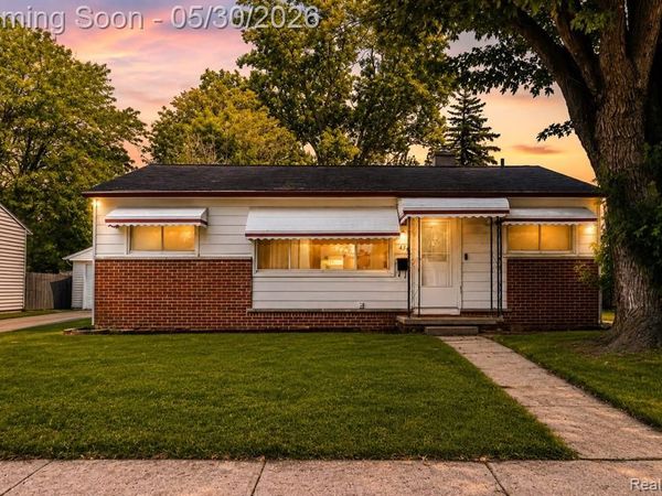 431 Hayes Street , Ypsilanti, MI 48198