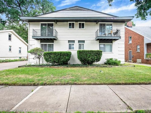 525 E WOODLAND , Ferndale, MI 48220