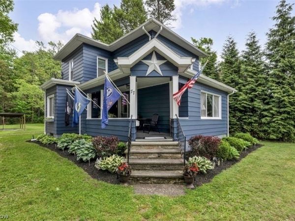 77 S Crowell Avenue , Geneva, OH 44041