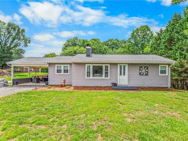 1453 Longtown Road, Yadkinville, NC 27055