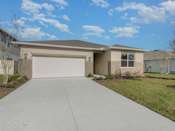 1502 Pecorino Court , Titusville, FL 32780