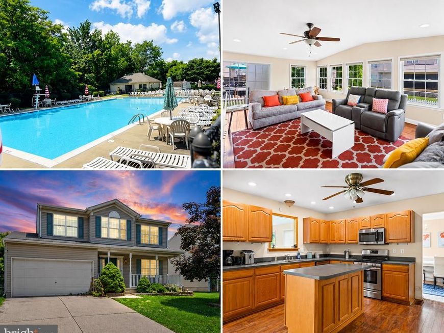 4725 Greencove Circle, Sparrows Point, MD 21219 Main Photo