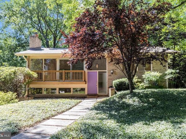 8311 LILLY STONE DRIVE, BETHESDA, MD 20817