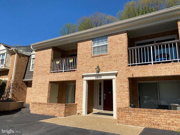 5800 COVE LANDING ROAD, Unit 201, BURKE, VA 22015