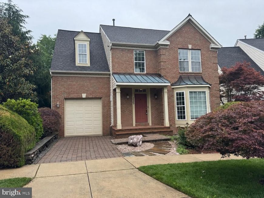 113 Summer Walk Drive , Gaithersburg, MD 20878 Main Photo