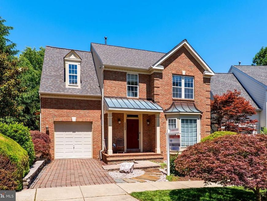 113 Summer Walk Drive, Gaithersburg, MD 20878 Main Photo