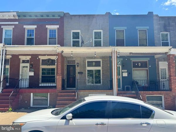 411 ELLWOOD AVENUE, BALTIMORE, MD 21224