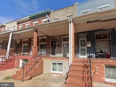 411 ELLWOOD AVENUE , BALTIMORE, MD 21224