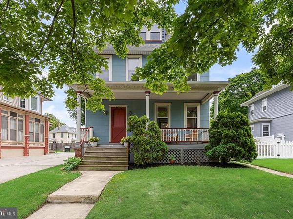 18 E MADISON AVENUE, COLLINGSWOOD, NJ 08108